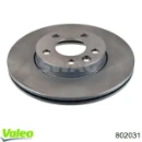 Корзина сцепления VALEO 802031 Корзина сцепления VALEO 802031