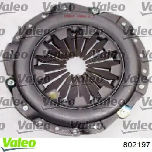 Купити 802197 VALEO Корзина зчеплення
