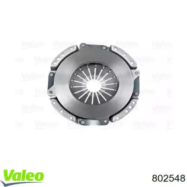 Корзина зчеплення HDC11 VALEO