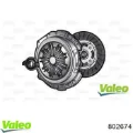 Корзина зчеплення VALEO 802674