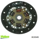 Диск сцепления  VALEO 803549 Диск сцепления  VALEO 803549