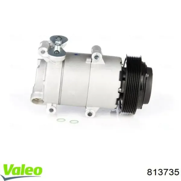 813735 VALEO Компресор холодоагенту