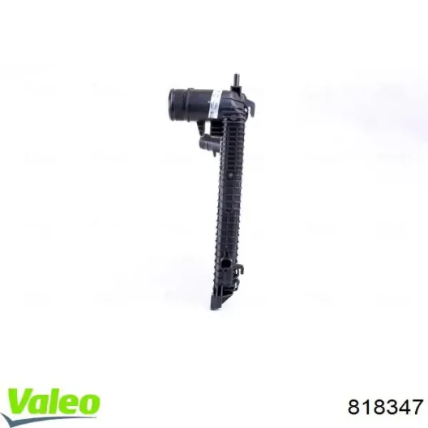 Інтеркулер 818347 VALEO