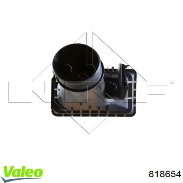 Інтеркулер 818654 VALEO