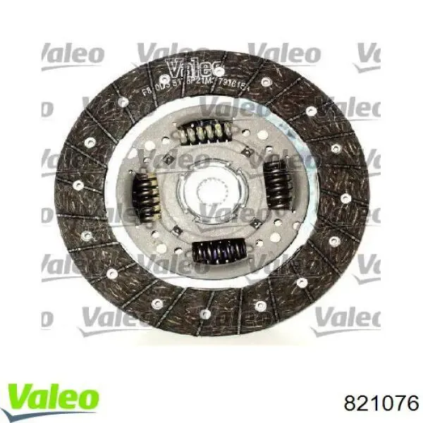 Зчеплення 821076 VALEO