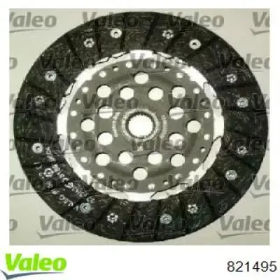 Зчеплення 821495 VALEO