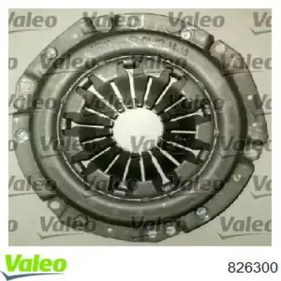 Зчеплення 826300 VALEO