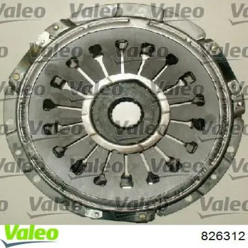 Зчеплення 826312 VALEO