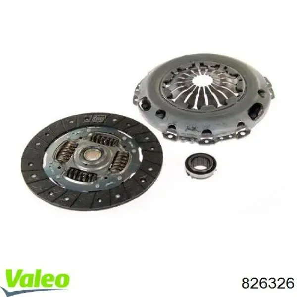 Зчеплення 826326 VALEO