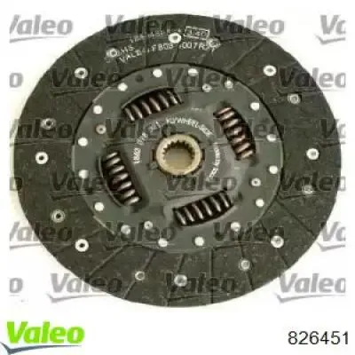 Зчеплення 826451 VALEO