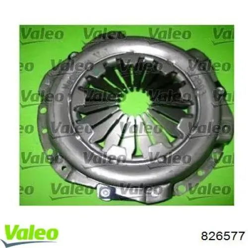 Зчеплення 826577 VALEO