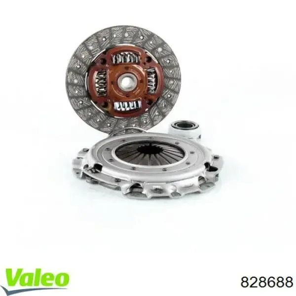 Зчеплення 828688 VALEO