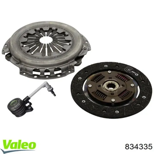 Зчеплення 8200685281 Renault (RVI)