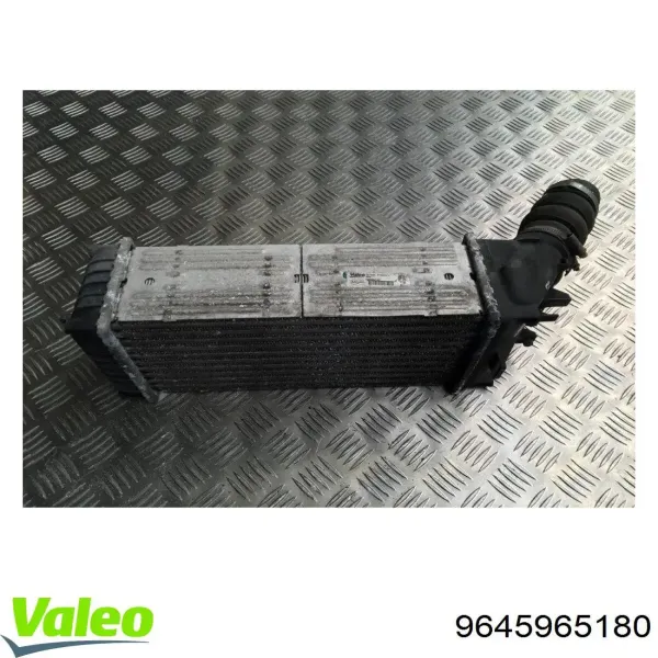 Інтеркулер 9645965180 VALEO