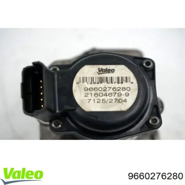 Клапан ЄГР 9660276280 VALEO