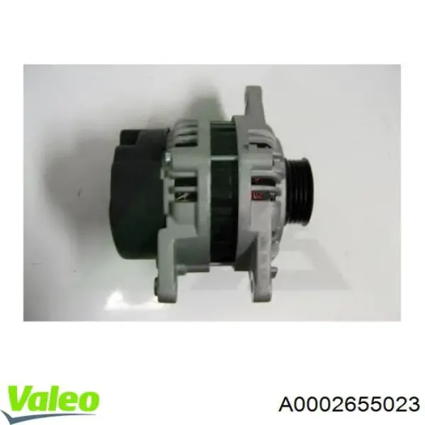 Генератор A0002655023 VALEO