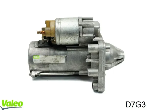 Стартер D7G3 VALEO