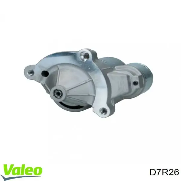 Стартер D7R26 VALEO