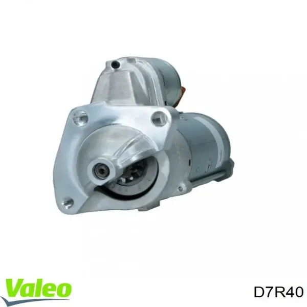 Стартер D7R40 VALEO