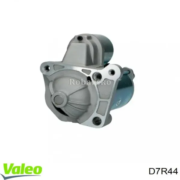 Стартер D7R44 VALEO