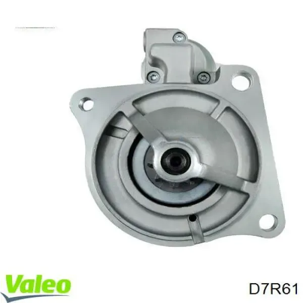 Стартер D7R61 VALEO
