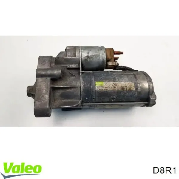 Стартер D8R1 VALEO