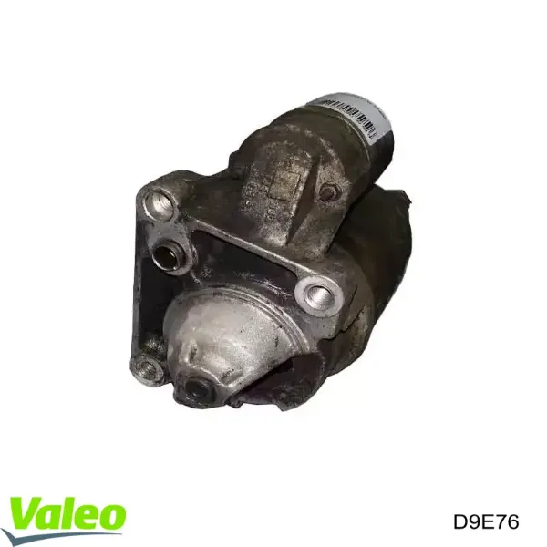 Стартер D9E76 VALEO