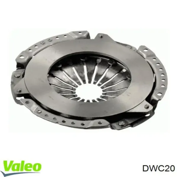 Корзина зчеплення DWC20 VALEO