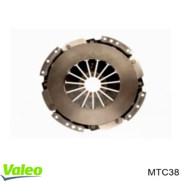 Корзина зчеплення MTC38 VALEO