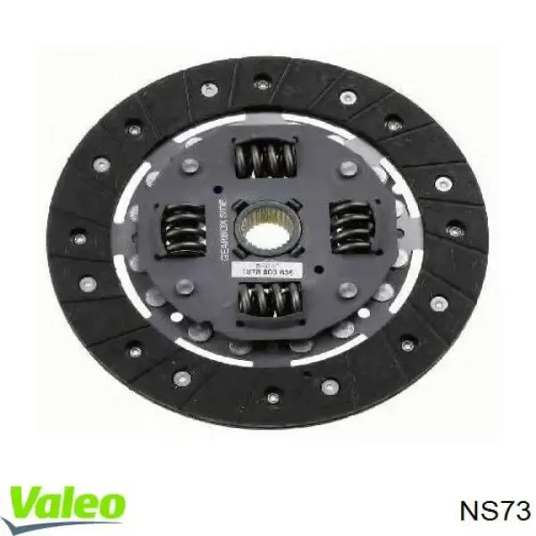 Диск зчеплення NS73 VALEO
