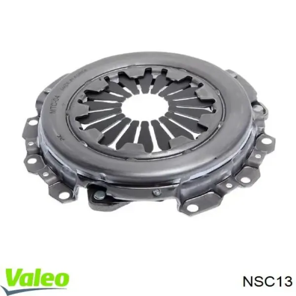 Корзина диска зчеплення VALEO NSC13