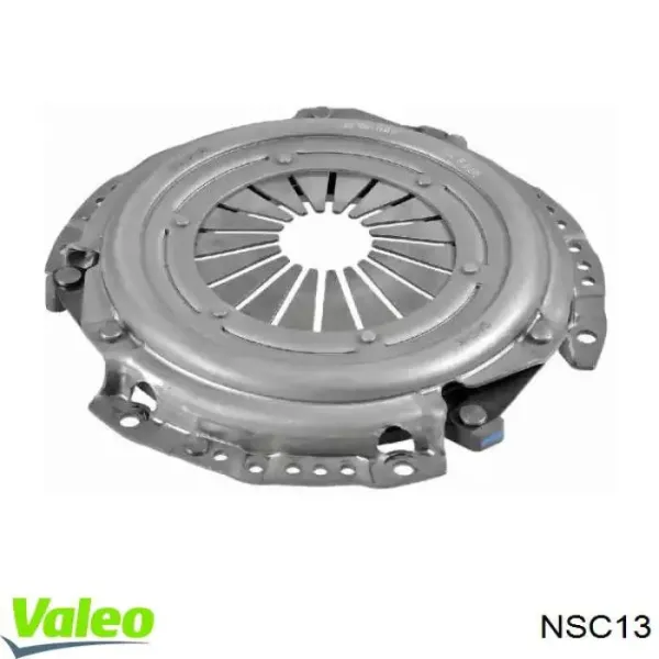 NSC13 VALEO Натискний диск зчеплення