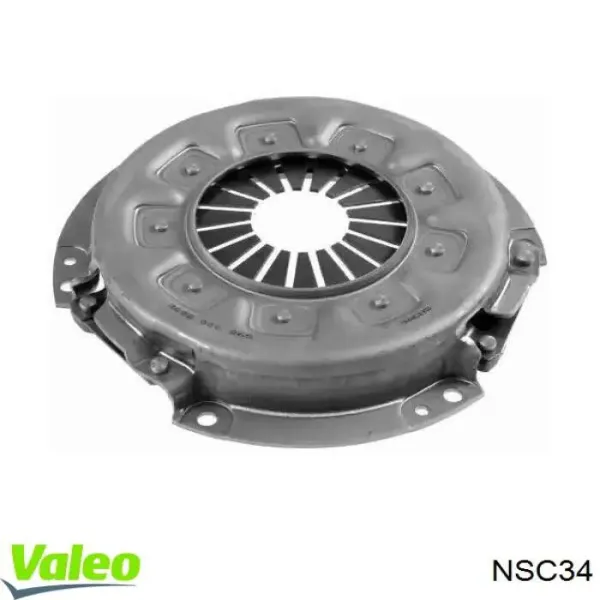 Корзина диска зчеплення VALEO NSC34