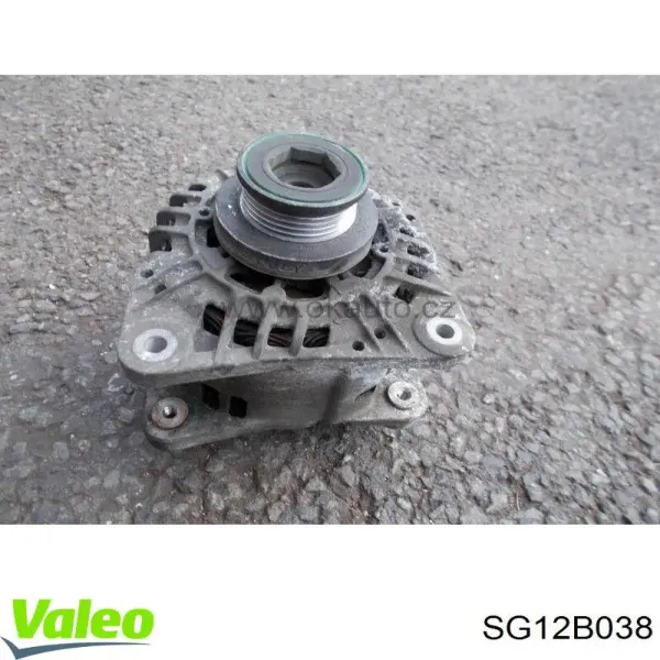 Генератор SG12B038 VALEO