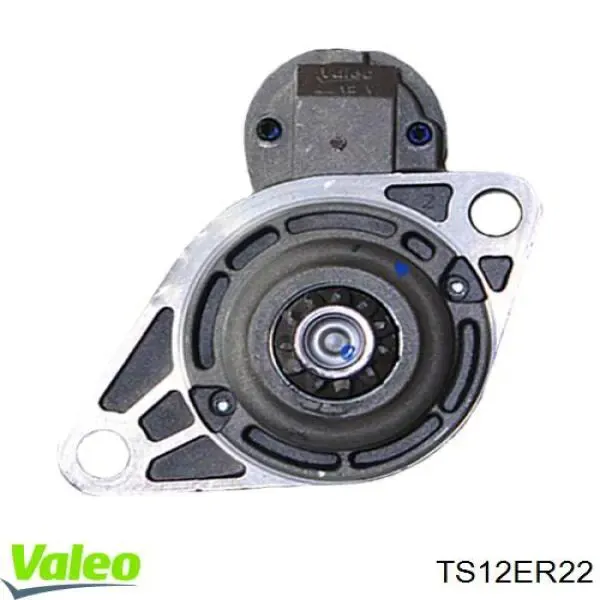 Стартер TS12ER22 VALEO
