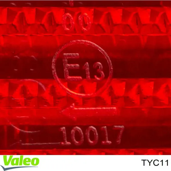 Корзина зчеплення TYC11 VALEO