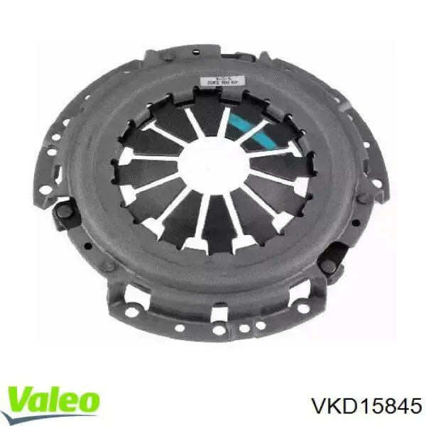 Корзина зчеплення VKD15845 VALEO