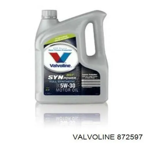 Моторне масло 872597 Valvoline