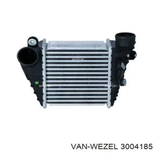 Інтеркулер 3004185 VAN Wezel