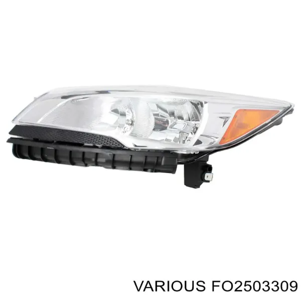 Фара права FO2503309 Various