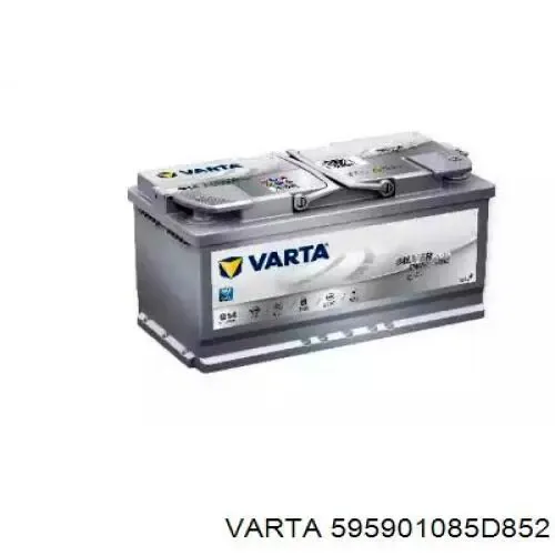 Акумуляторна батарея, АКБ 595901085D852 Varta