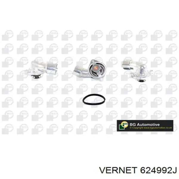 Термостат 624992J Vernet