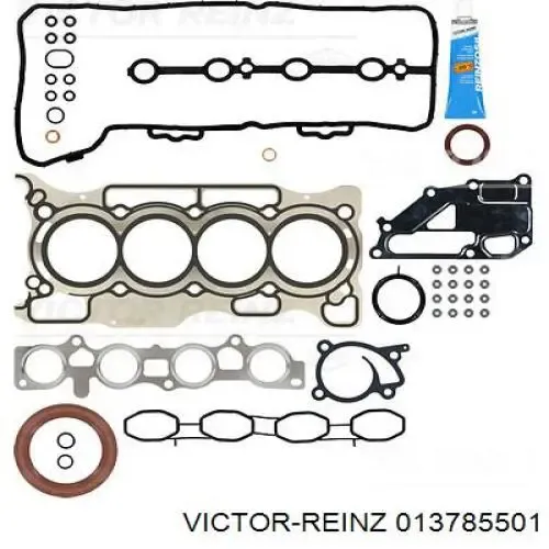 Комплект прокладок 10101EE027 Nissan/Infiniti