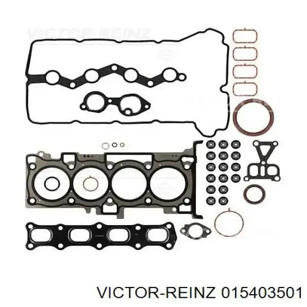 Комплект прокладок FS60300 NIPPON MOTORS