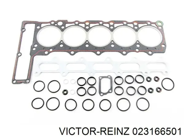 Комплект прокладок двигуна, верхній 23166501 Victor Reinz