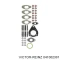 Прокладка турбіни, монтажний комплект VICTOR REINZ 041002301