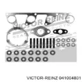 Прокладка турбіни, монтажний комплект VICTOR REINZ 041004801