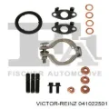 Прокладка турбіни, монтажний комплект Ford C-Max CB3