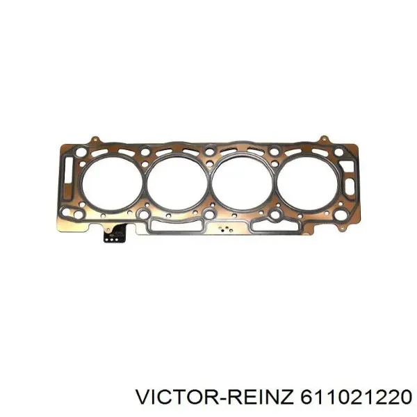 Прокладка ГБЦ 1876008 Ford