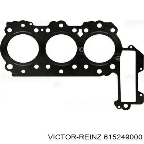 Прокладка ГБЦ ME013326 Mitsubishi